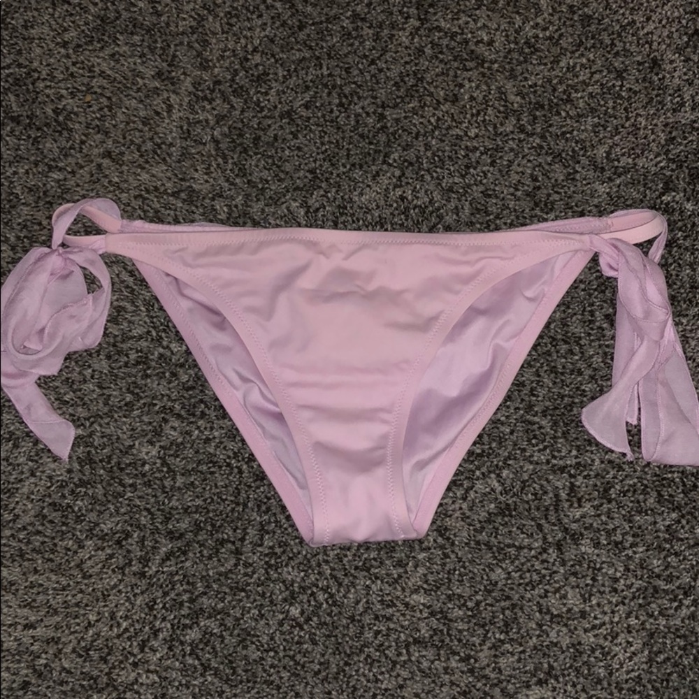 Victoria secret bathing suit bottoms